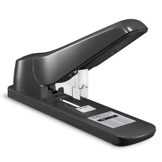 Rapesco 55 Heavy Duty Stapler Black 1062 - Vow