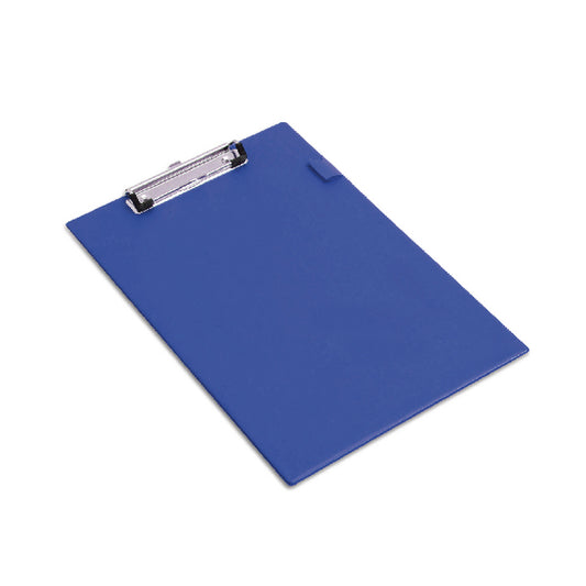 Standard Clipboard Foolscap Blue - Vow