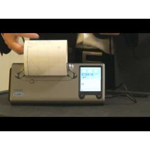 MicroLab 3500 Spirometer Mk 8 with SPCS Spirometry Software