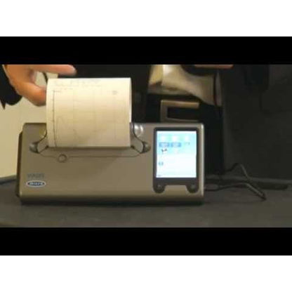 MicroLab 3500 Spirometer Mk 8 with SPCS Spirometry Software - 