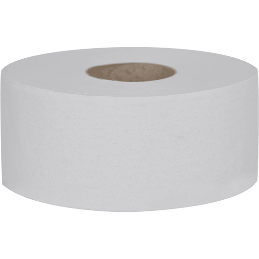 Essentials Jumbo Roll 12" - 2ply - 90mm x 300m - Case of 6 - Northwood