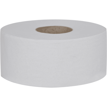 Essentials Jumbo Roll 3" - 2ply - 76mm x 300m - Case of 6 - Northwood