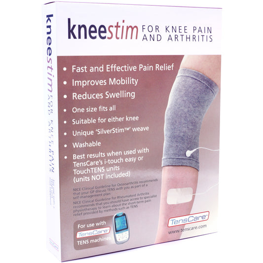 Knee Wrap Electrode - For use with TENS