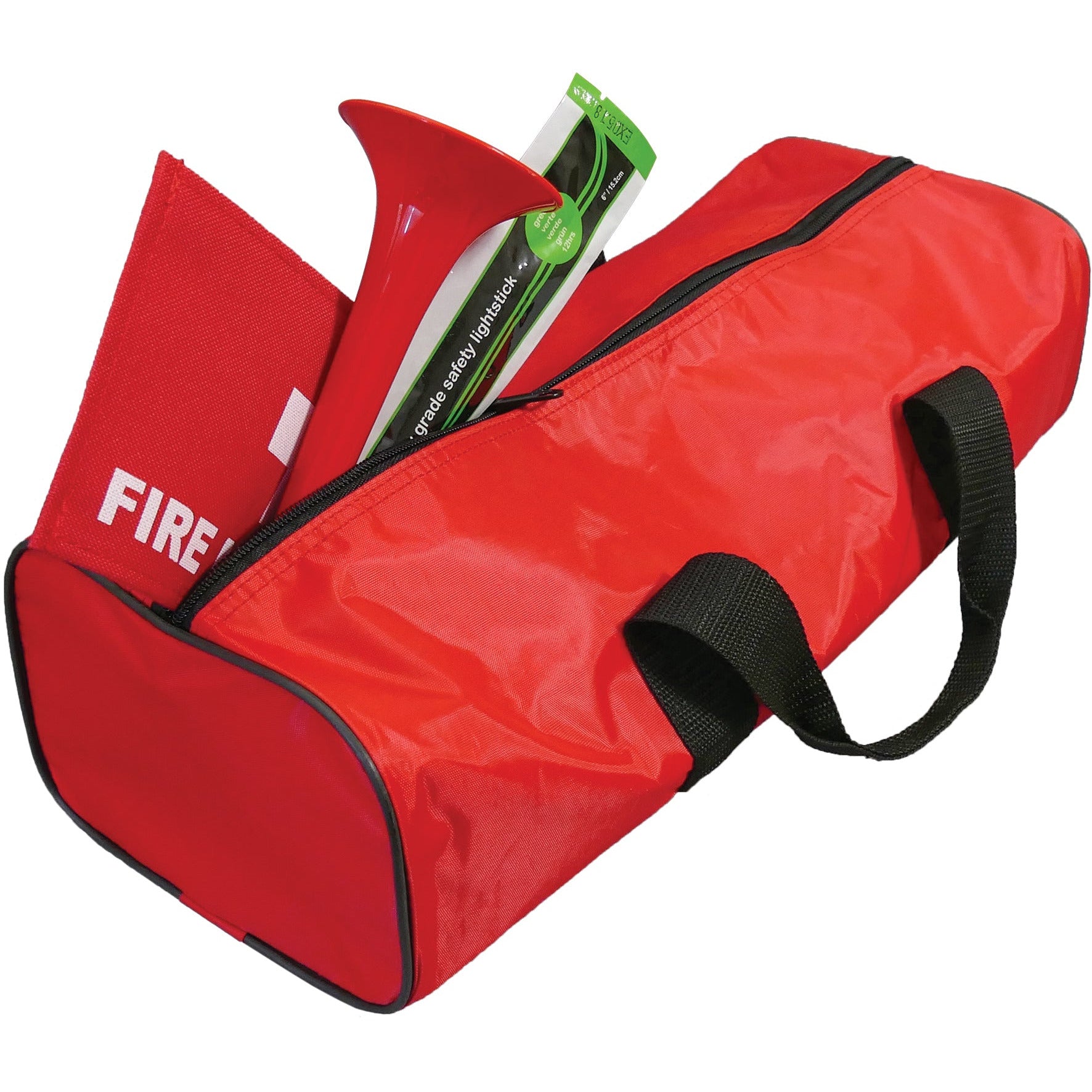 Fire Safety Kit in Bag – Medisave UK