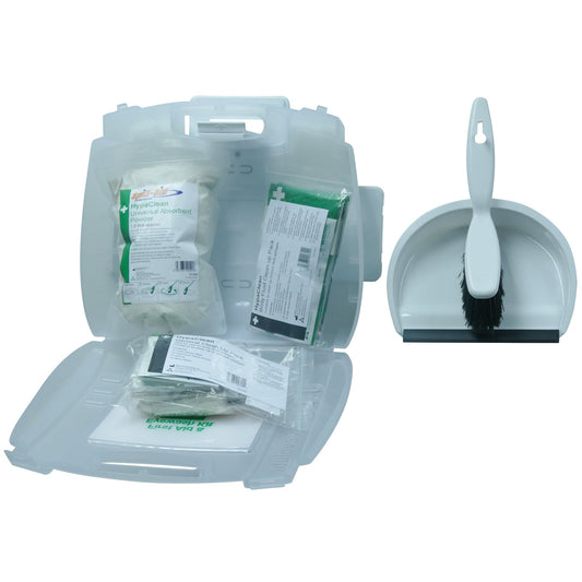 HypaClean Universal Spill Kit - Safety First Aid