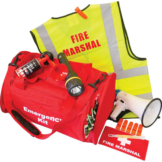 Fire Marshal Kit - Safety First Aid