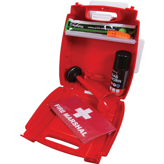 Fire Safety Kit - Safety First Aid