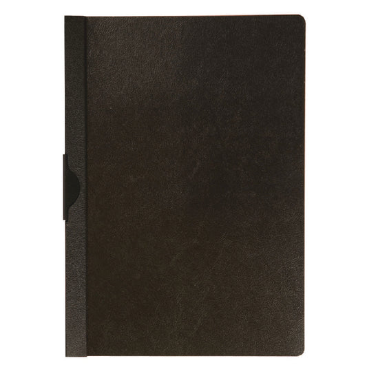 Q Connect Quickclip File 3mm Pk25 Black - Qconnect