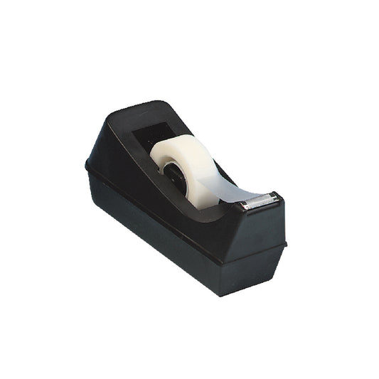 Q connect Tape Dispenser 33M Black - Q-Connect