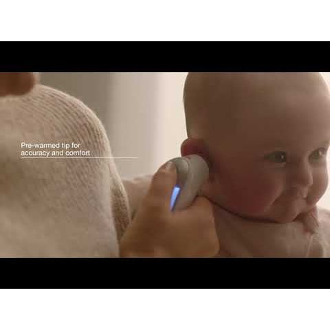 Braun Thermoscan 7 -  IRT 6520 Ear Thermometer - Braun