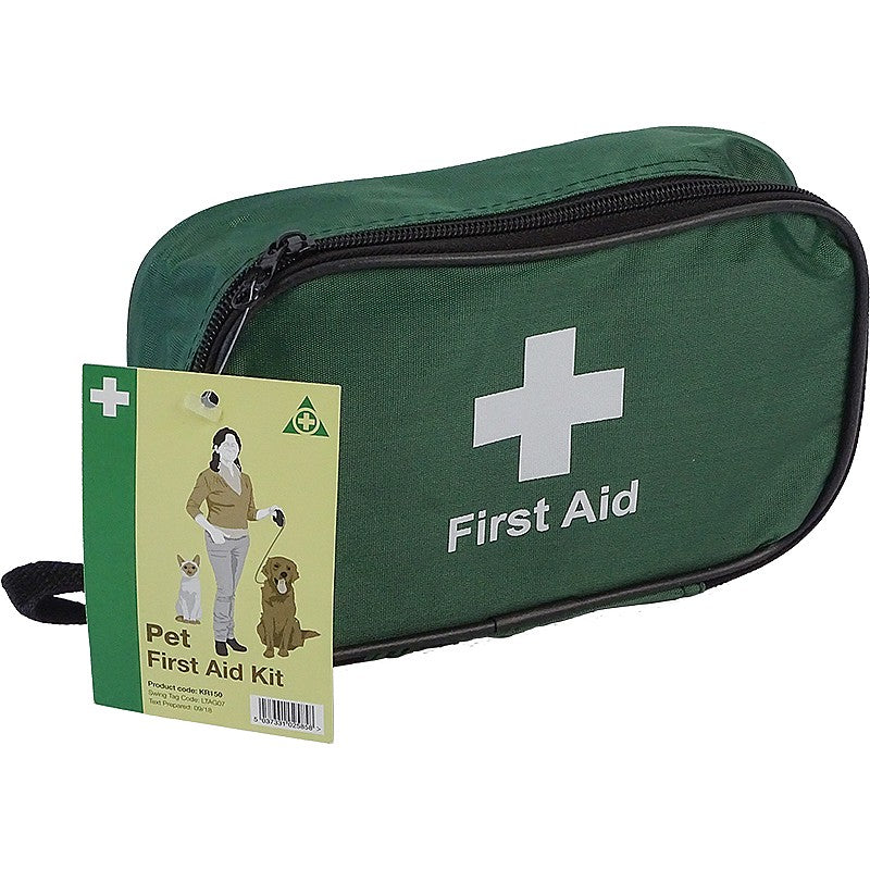 Pet First Aid Kit - Safety First Aid