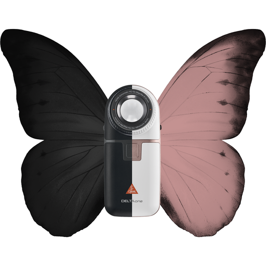 HEINE DELTAone Rose White Special Edition - Heine