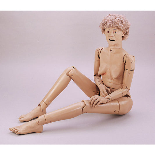 GERI Geriatric Care Doll - Erler Zimmer