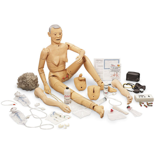 Advanced GERI Geriatric Care Doll - Erler Zimmer