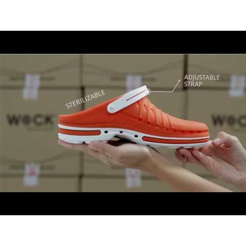 Wock 'Clog' Nursing Shoes - 