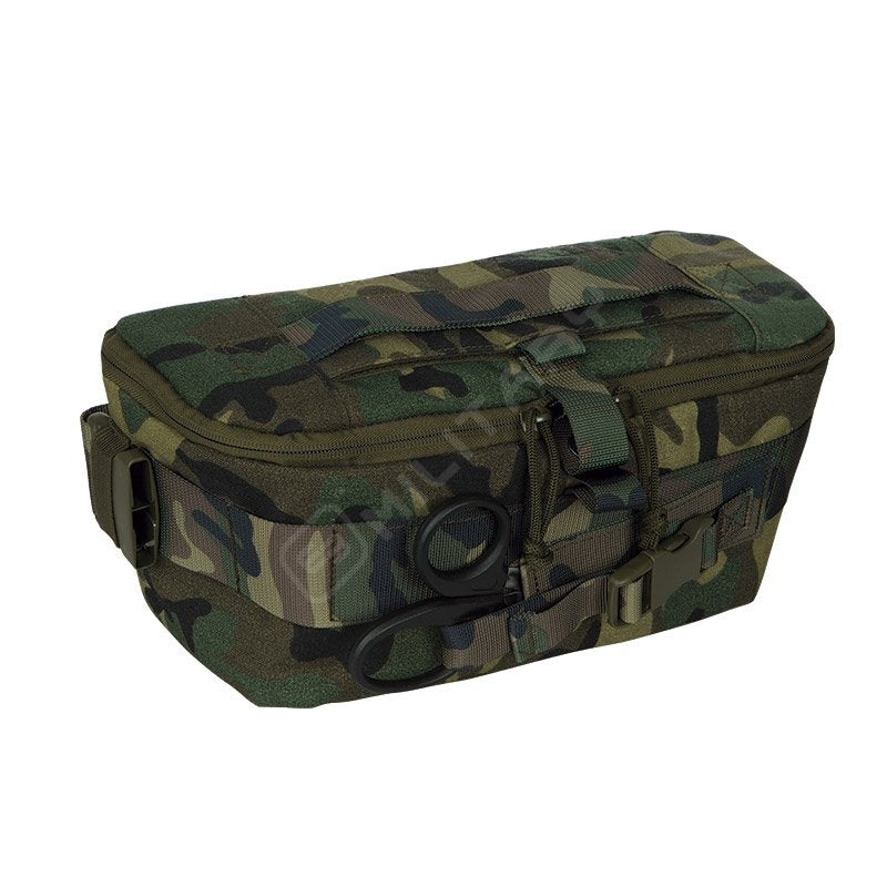 Kidle's Military Case - 5.46L - Forest Camo