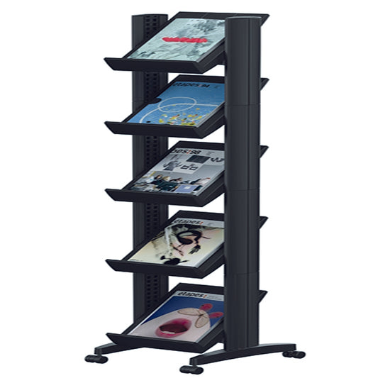 Fastpaper Easy Lit Display Single Sided - Vow