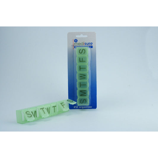 Pill Organiser Daily - Medisave UK