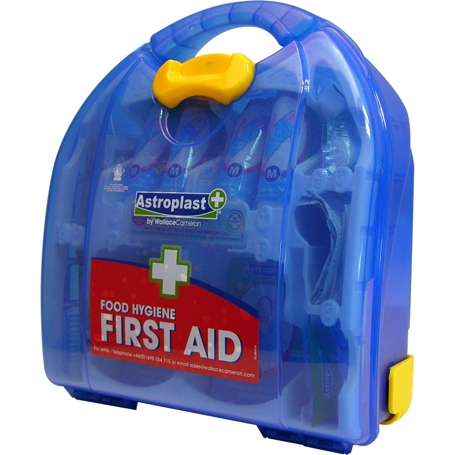 Astroplast Mezzo HSE 20 Person Catering First-Aid Kit Complete