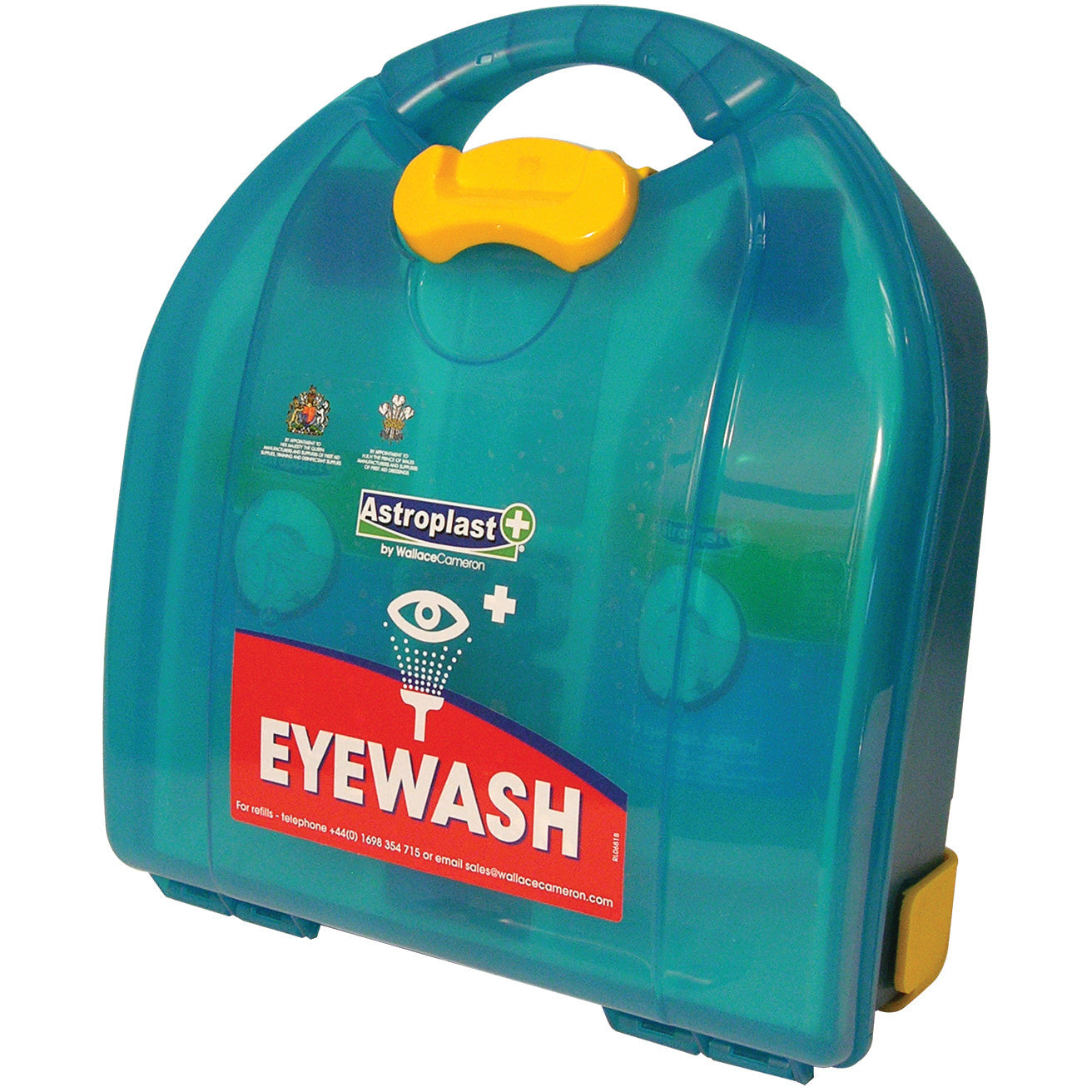 Astroplast Mezzo Eye Wash Dispenser - Wallace Cameron