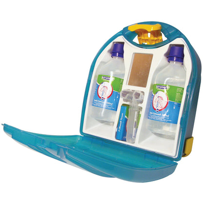 Astroplast Mezzo Eye Wash Dispenser - Wallace Cameron