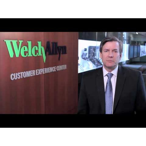 Welch Allyn Pro-ECG System with USB Interface - 