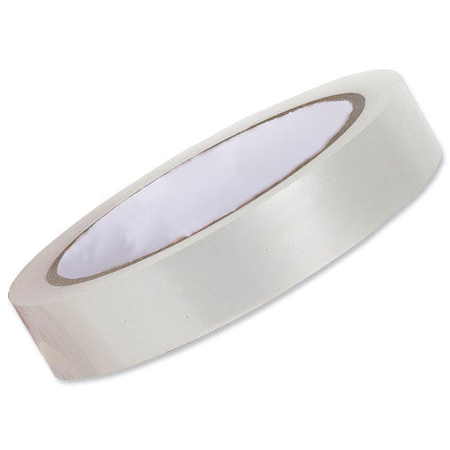 Select Clear Polyprop Tape 19mm x66m pack of 8 - Selected