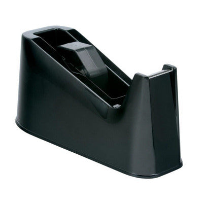 Select Desk Tape Dispenser Black - Selected