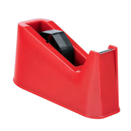 Select Desk Tape Dispenser Red - Selected