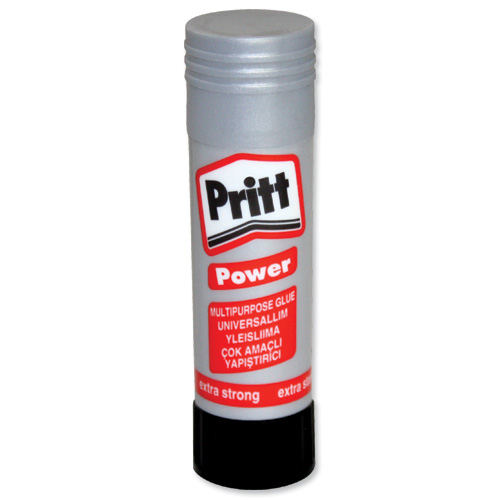 Pritt Power Stick 19.5g 480656 Single - Pritt