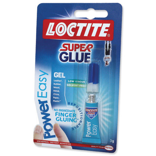 Loctite Power Easy Repb Gel 3g 1623770 - Loctite