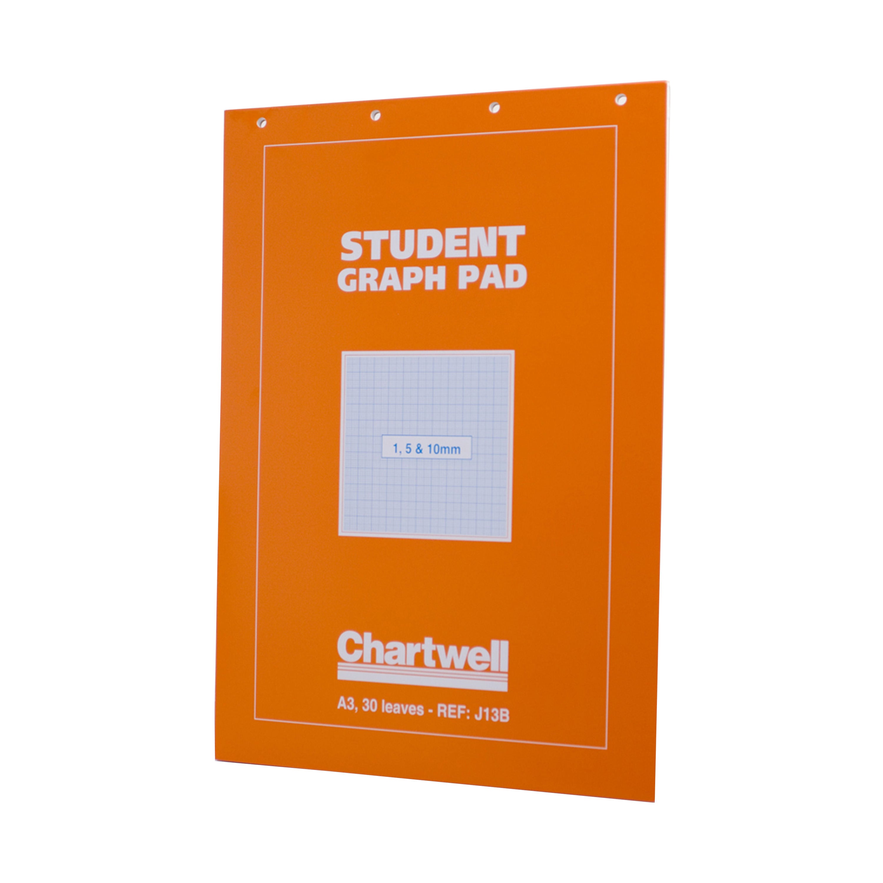 Chartwell Graph Pad A3 1-5-10mm J13B – Medisave UK