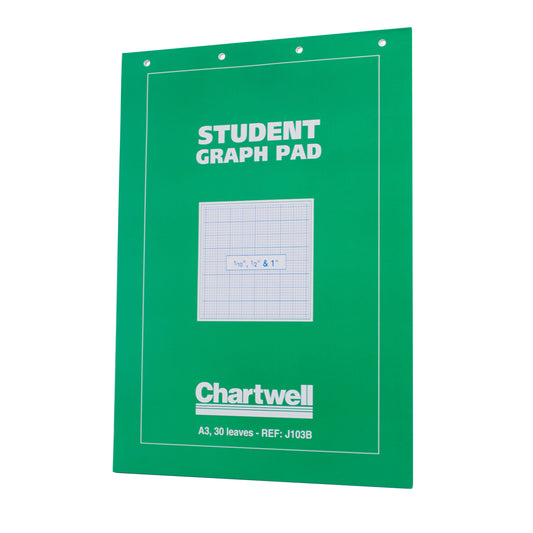 Chartwell Graph Pad A3 J103BZ - Chartwell