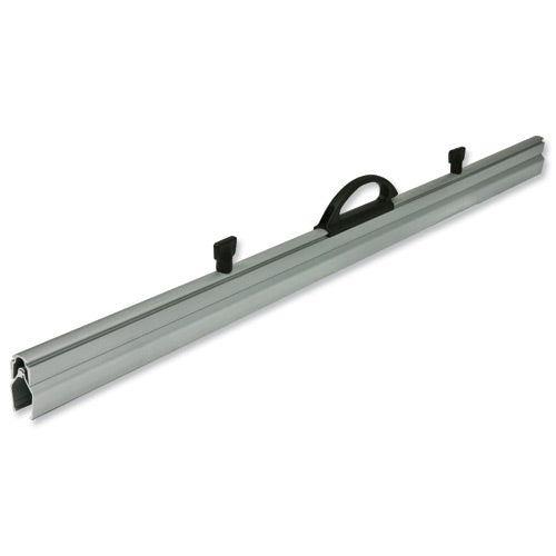 Arnos Hang-A-Plan Binder A0 Silver D102A - Arnos