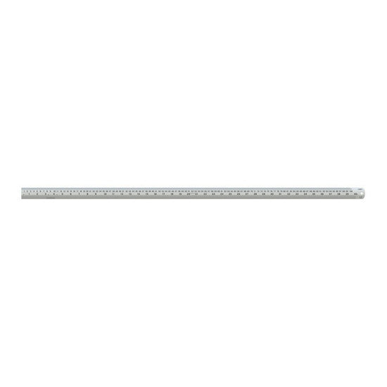 Linex Technical Ruler Linex Steel Ruler 1000mm LXESL100 – Medisave UK
