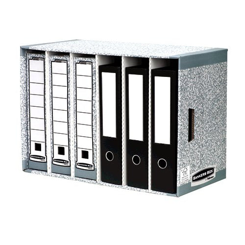 Bankers Box File Store Module 01880 - Fellowes