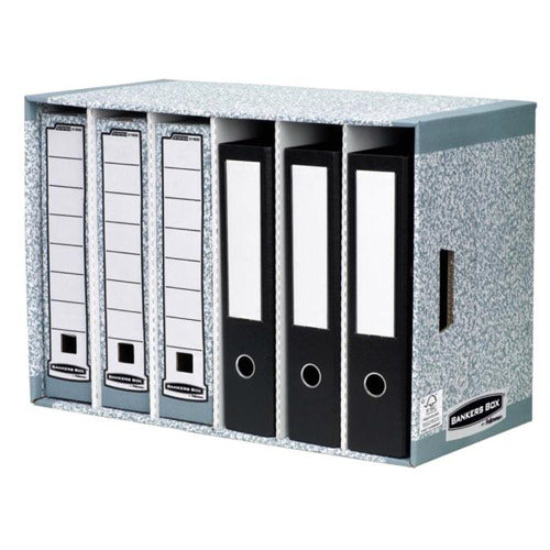 Bankers Box File Store Module 01880 pack of 5 - Fellowes