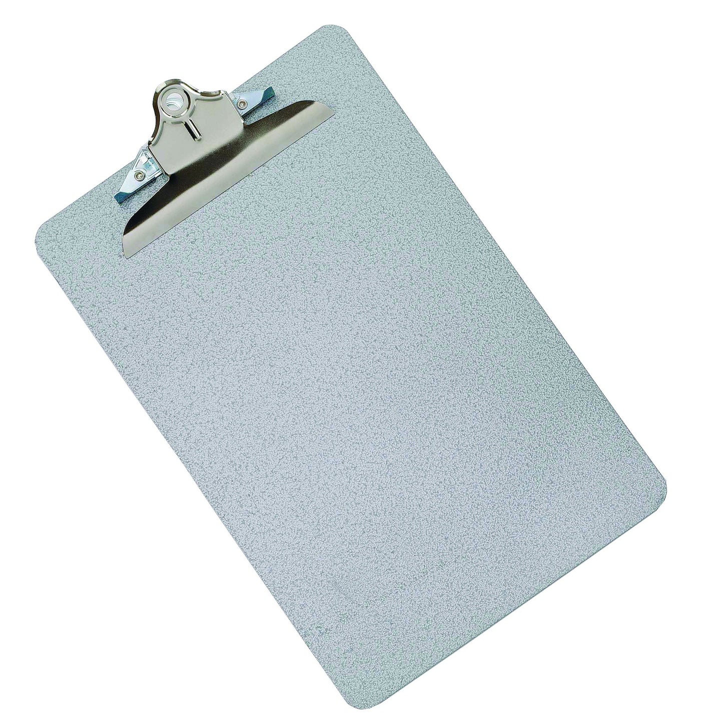 Select Metal Clipboard Foolscap Grey