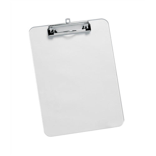 Select Plastic Clipboard A4 Clear - Selected