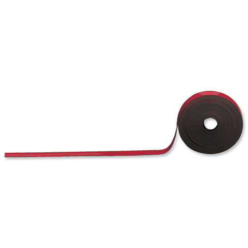 Select Magnetic Tape 10mm Red - Selected