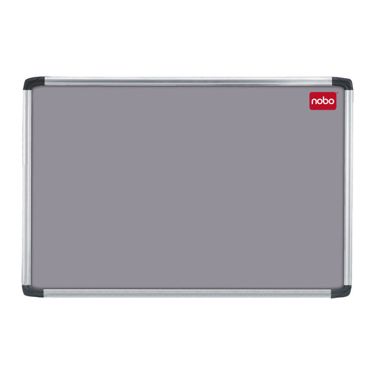 Nobo Professional Noteboard 900x600 Grey 30230157 - Nobo