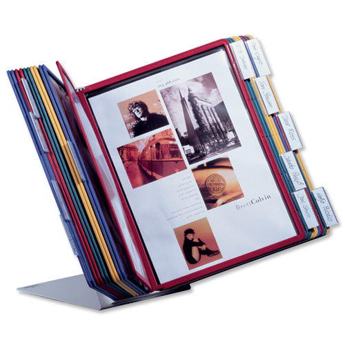 Durable Vario Desk Unit 20 5699/00 - Durable