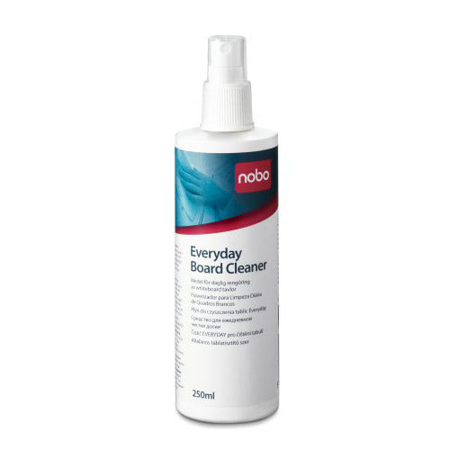 Nobo Everyday Whiteboard Cleaner 250ml - Nobo