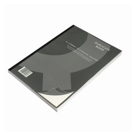 Select Duplicate Book A4 - Selected