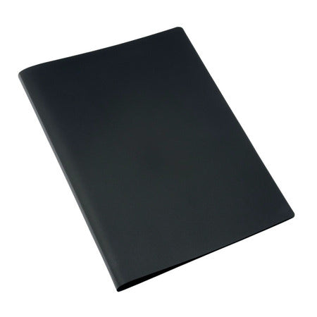 Q Connect Display Book 40pocket Black - Qconnect