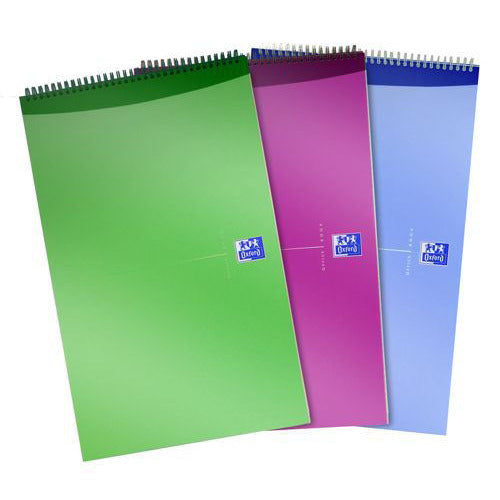 Oxford Office Re Page Notebook 125x200mm Pack of 10 - Oxford