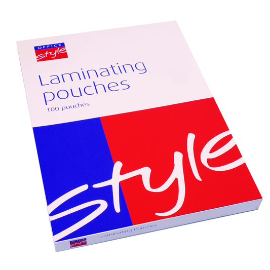 Office Style Laminating Pouch A3 250mic (100) - Office Style
