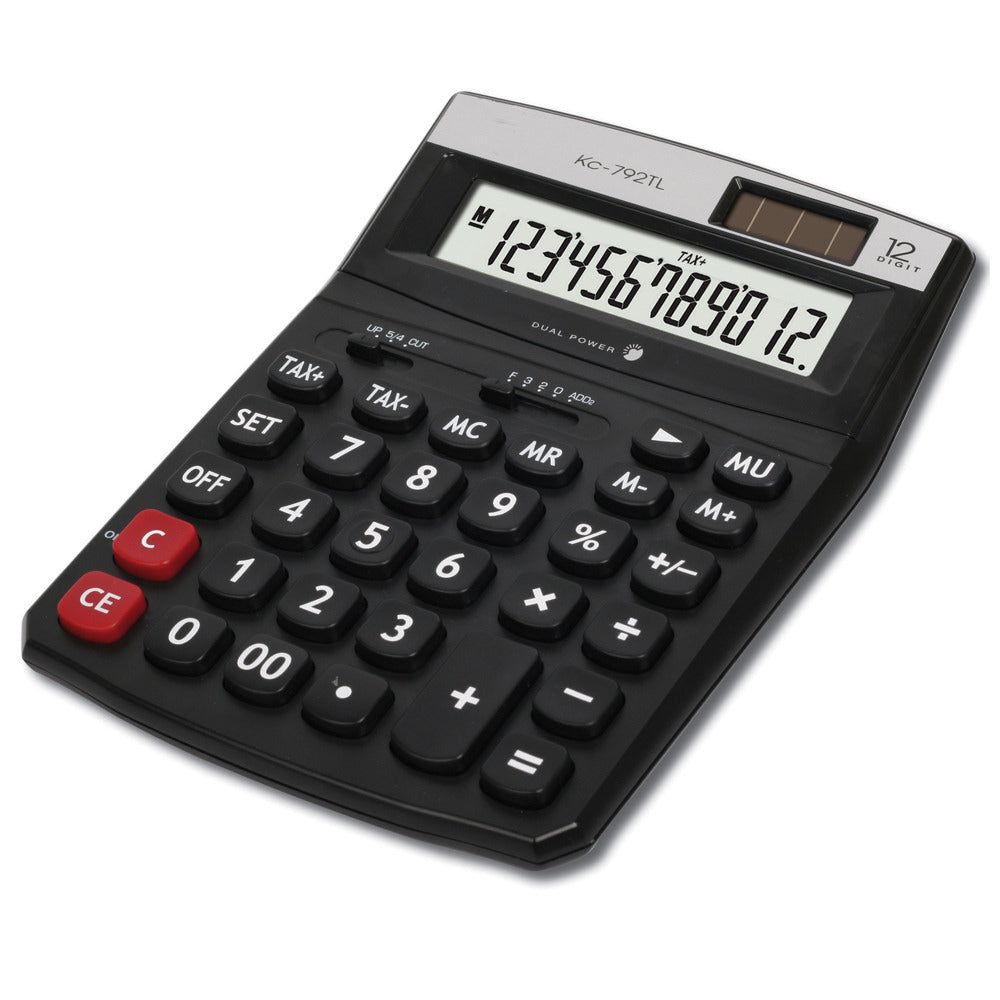 Select 12 Digit Desktop Calculator