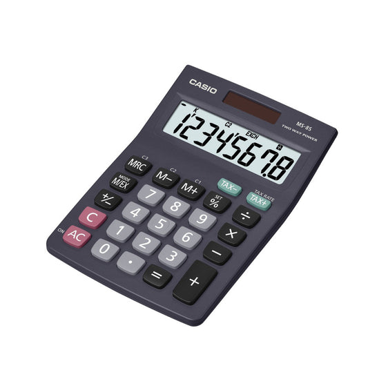Casio Desk Calculator MS-8B - Casio