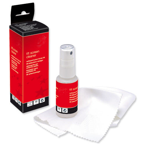 Select Screen Protector Fluid & Cloth - Selected